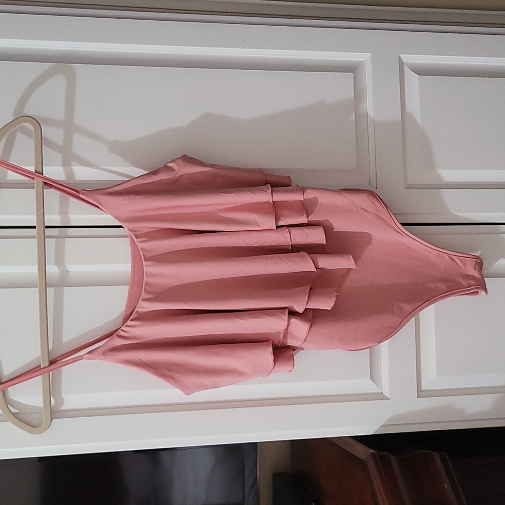 SHEIN spaghetti strap See pic